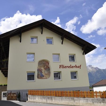 Flierelerhof Apartman Arzl im Pitztal Kültér fotó