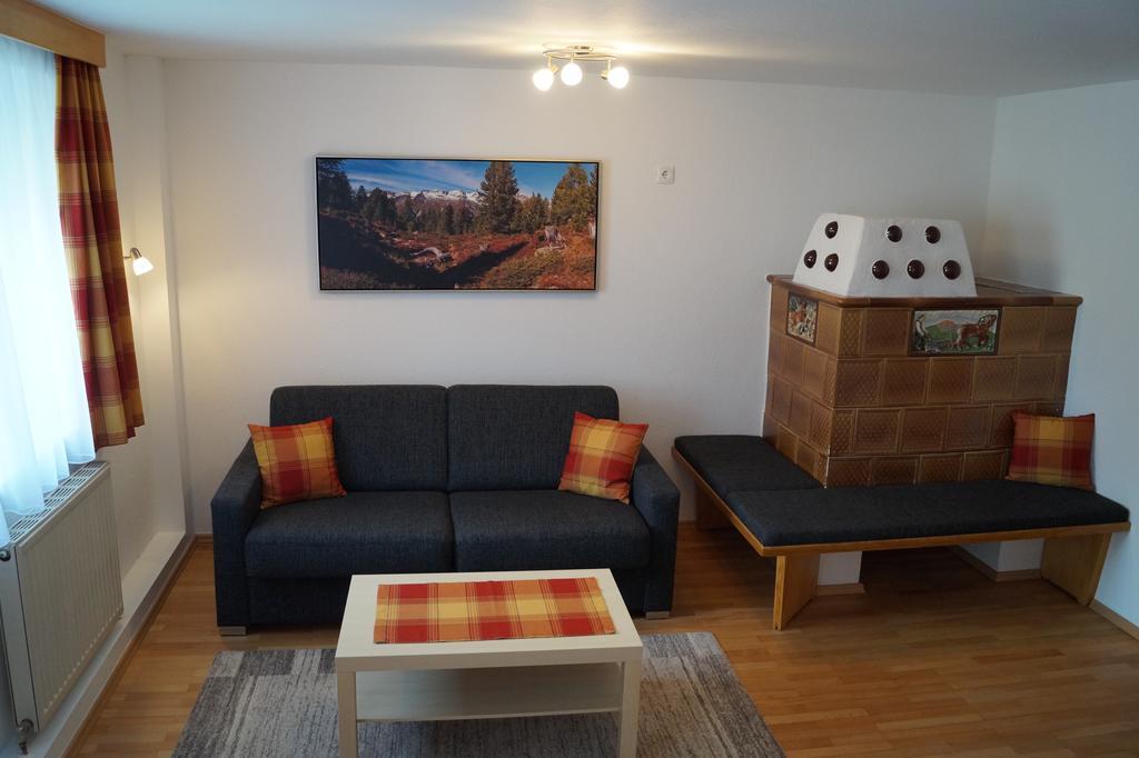 Flierelerhof Apartman Arzl im Pitztal Szoba fotó