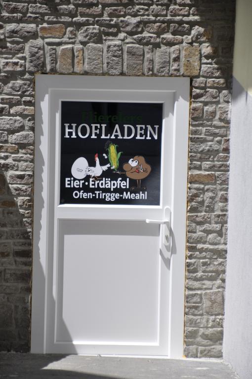 Flierelerhof Apartman Arzl im Pitztal Kültér fotó