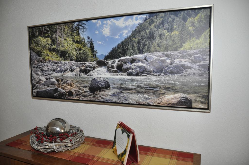 Flierelerhof Apartman Arzl im Pitztal Kültér fotó