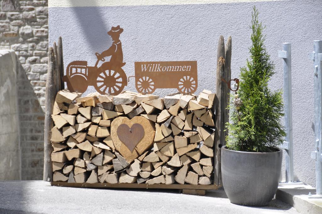 Flierelerhof Apartman Arzl im Pitztal Kültér fotó
