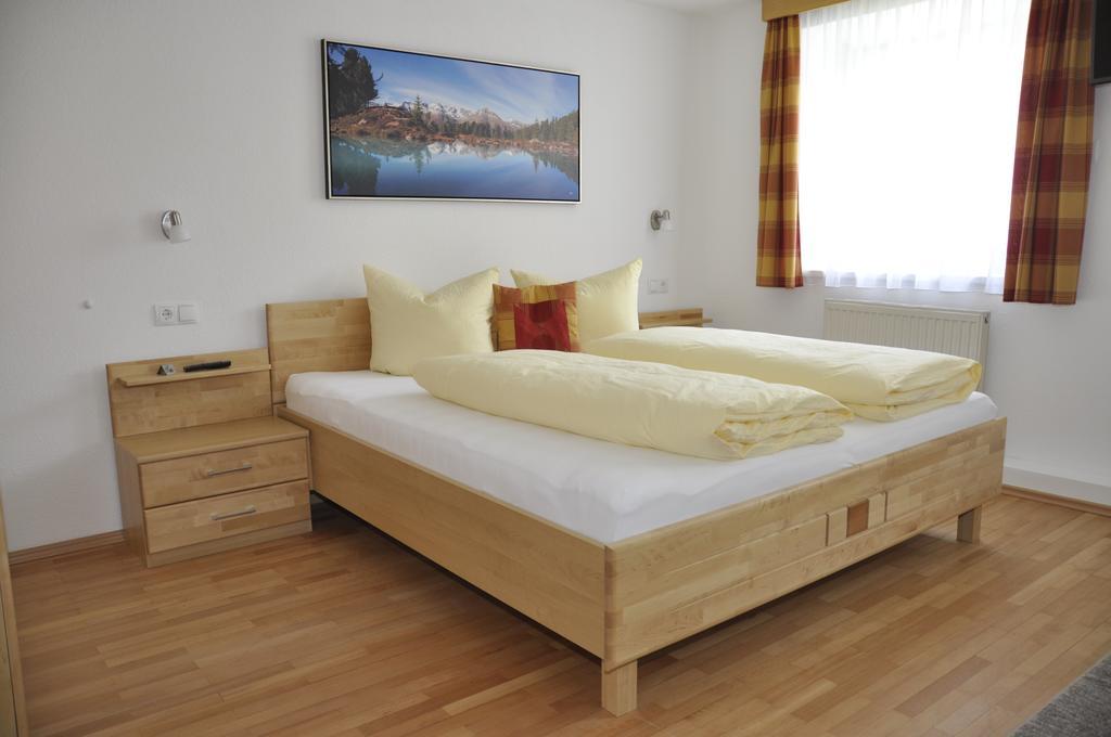 Flierelerhof Apartman Arzl im Pitztal Szoba fotó