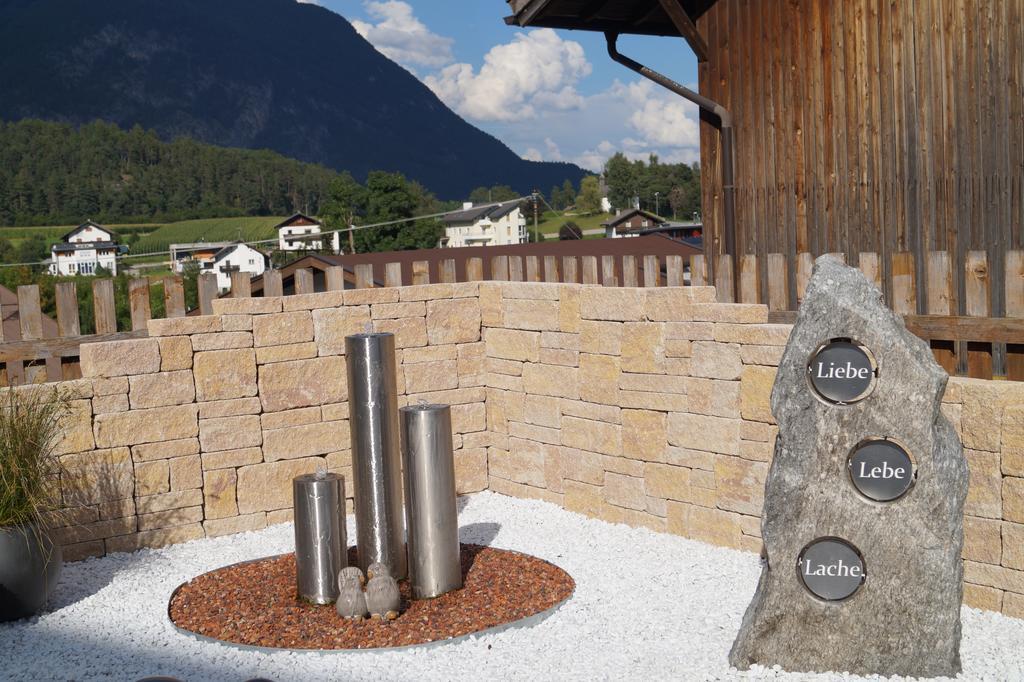Flierelerhof Apartman Arzl im Pitztal Kültér fotó