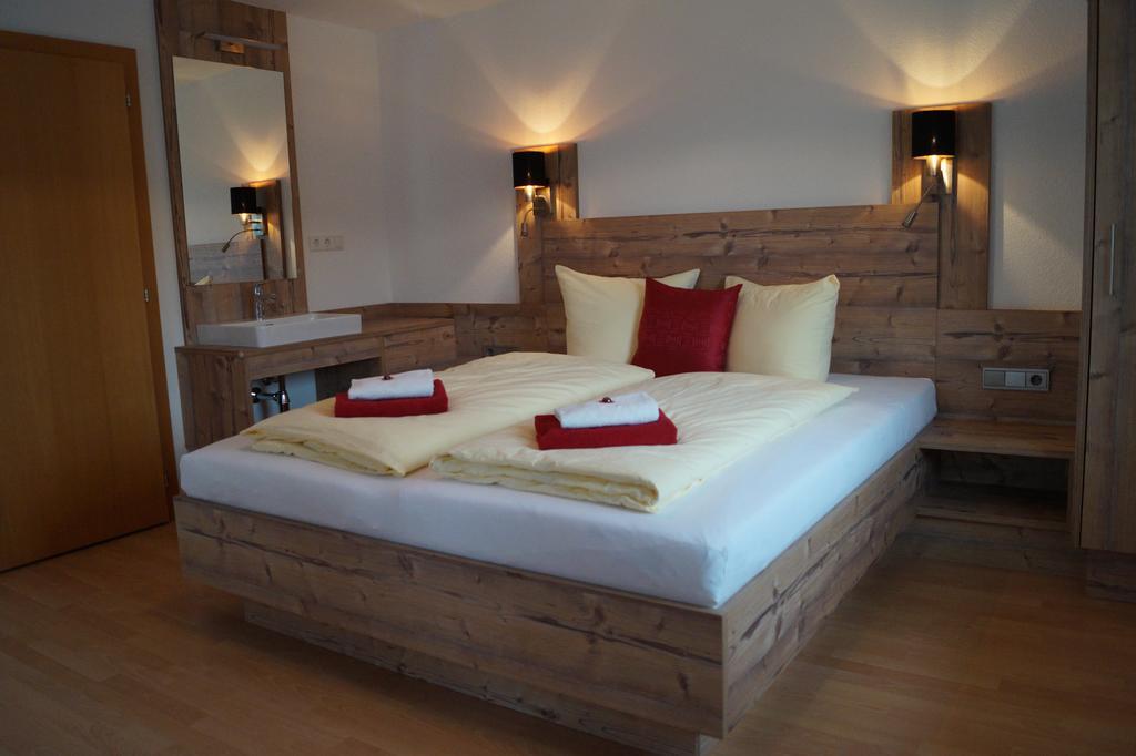 Flierelerhof Apartman Arzl im Pitztal Kültér fotó