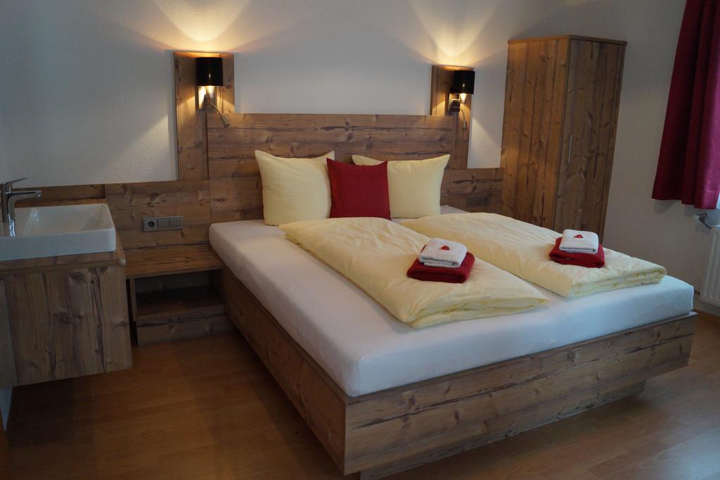 Flierelerhof Apartman Arzl im Pitztal Kültér fotó