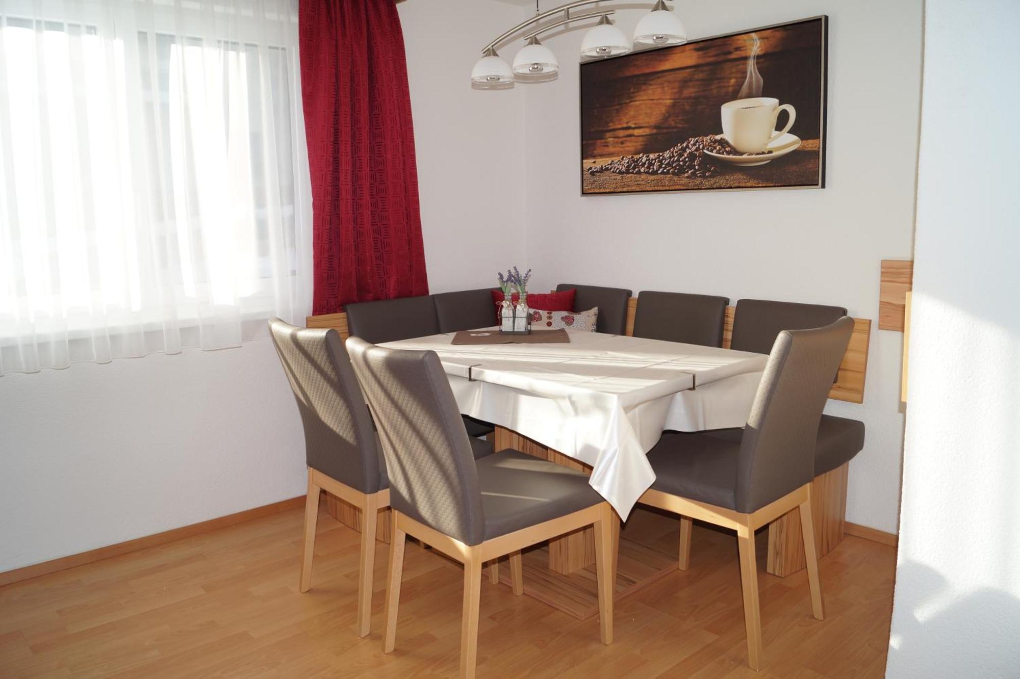 Flierelerhof Apartman Arzl im Pitztal Kültér fotó