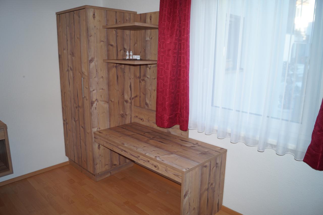 Flierelerhof Apartman Arzl im Pitztal Kültér fotó